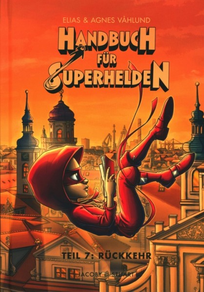 Handbuch für Superhelden 7