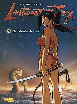 Lanfeust von Troy (Carlsen, Br.) Nr. 1-11