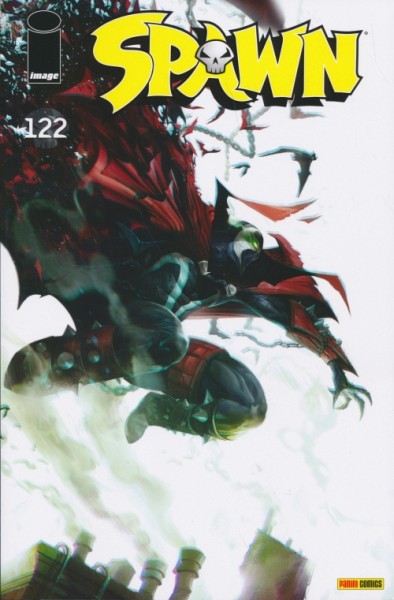 Spawn (Panini, Br.) Nr. 122