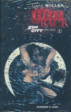 Sin City (Schreiber & Leser, Br.) Hell and Back Nr. 1-3