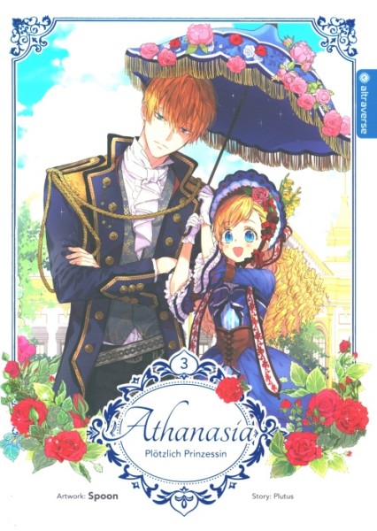 Athanasia - Plötzlich Prinzessin 03