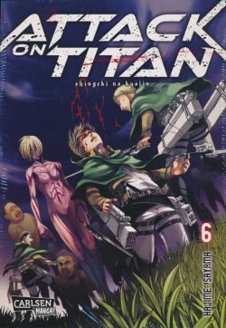 Attack on Titan 06