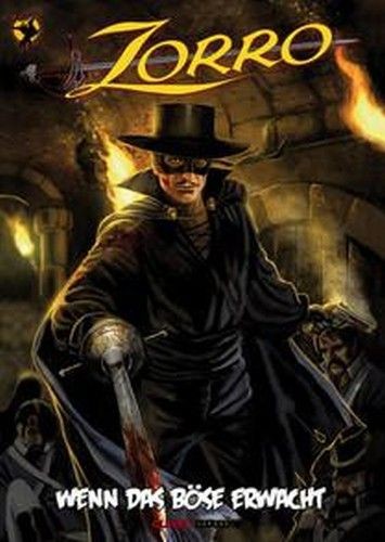 Zorro (Classic Heroes, Br.) Wenn das Böse erwacht