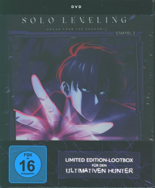 Solo Leveling - Staffel 2 Vol.1 DVD im Schuber
