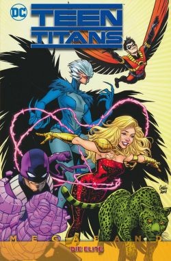 Teen Titans Megaband (Panini, Br.) Nr. 1