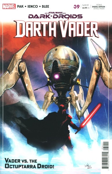 US: Star Wars (2020) Darth Vader 39