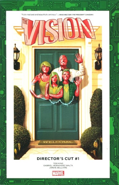 Vision Director's Cut (2017) 1-6