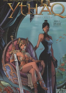 Die Schiffbrüchigen von Ythaq 11