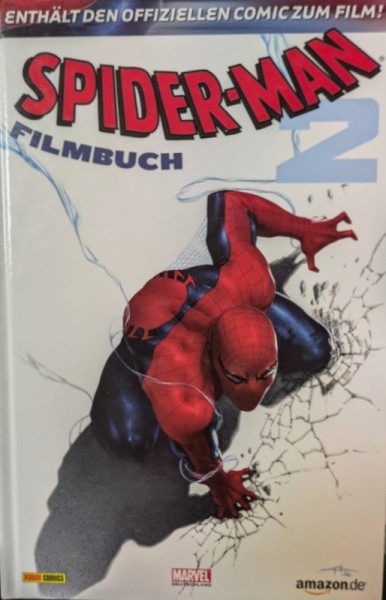 Spider-Man 2 Filmbuch (Panini, B.)