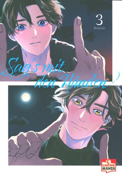 Sag's mit den Händen 03