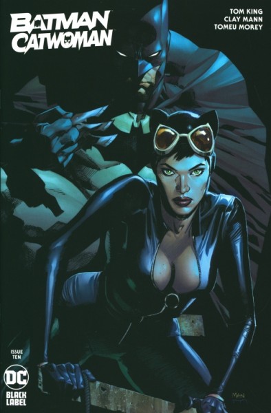 US: Batman Catwoman 10