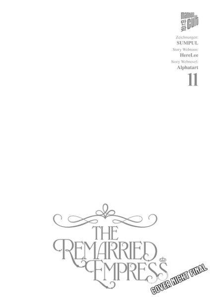 The Remarried Empress 11 (02/26)