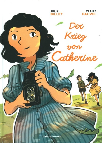 Der Krieg von Catherine
