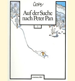 Auf der Suche nach Peter Pan (Carlsen, Br.) Nr. 1+2 kpl. (Z1)