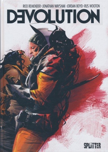 Devolution (Splitter, B.)