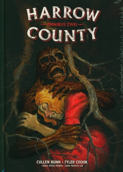 Harrow County Omnibus 2