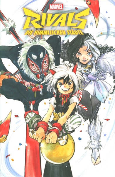 Marvel Rivals: Die Himmlische Städte Variant