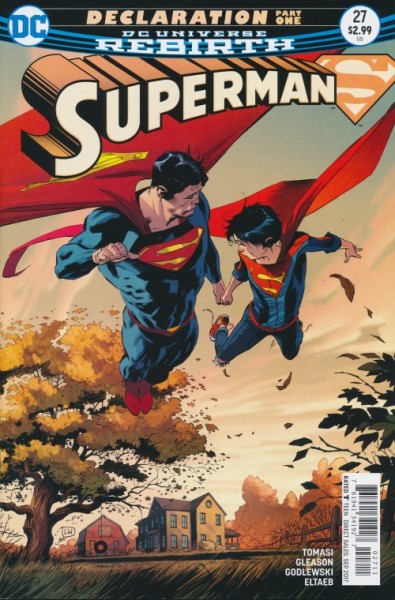 US: Superman (2016) 27