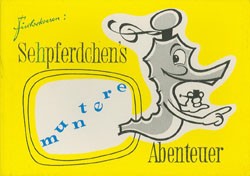 Sehpferdchen's muntere Abenteuer (Fischerkoesen, BQ.)