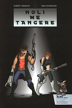 Noli Me Tangere (Thenextart, Gb.) Nr. 1