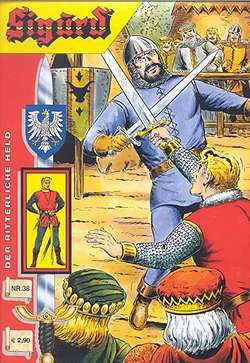 Sigurd 38 (Fachhandelsausgabe)