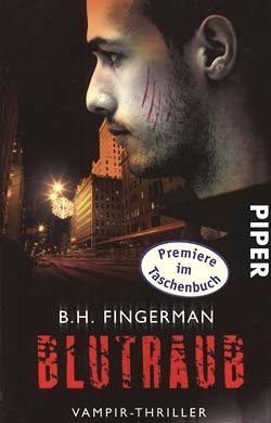 Fingerman, B.H. (Piper, Tb.) Blutraub (neu)