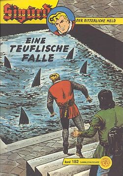 Sigurd Großband 182