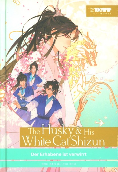 The Husky & His White Cat Shizun - Hardcover 02