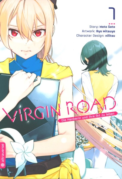 Virgin Road - Die Henkerin und ihre Art zu leben 07