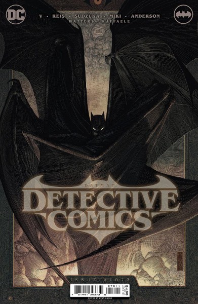Batman: Gotham Nocturne SC 3 (03/26)