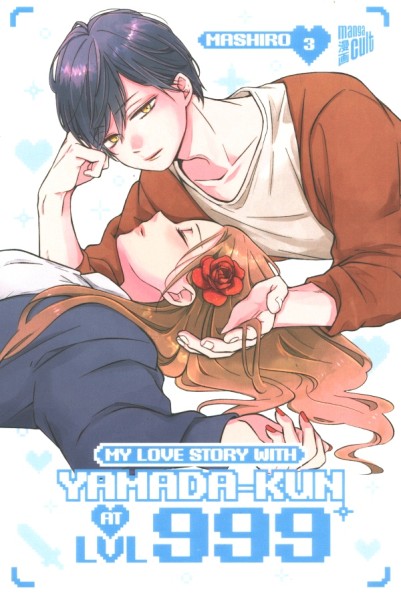 My Love Story with Yamada kun at LvL 999 Band 03