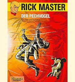 Rick Master (Carlsen, Br.) Nr. 1-25