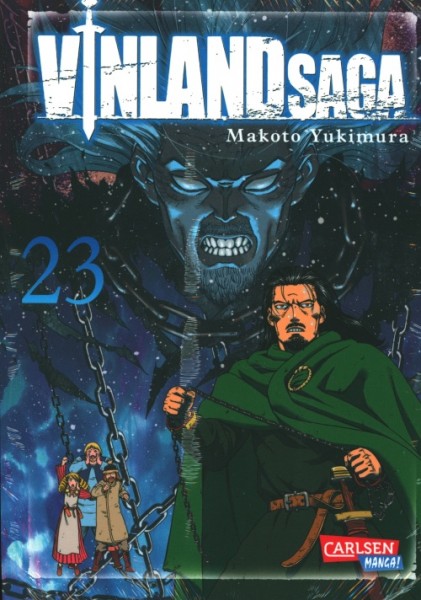 Vinland Saga 23