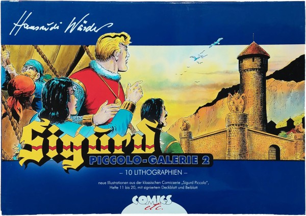 Sigurd Piccolo-Galerie 2