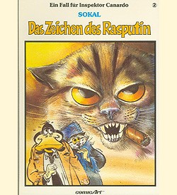 Fall für Inspektor Canardo (Carlsen, Br.) 1. Auflage Nr. 1-9