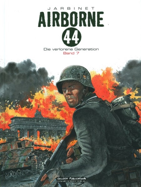 Airborne 44 (Salleck, B.) Nr. 7-10