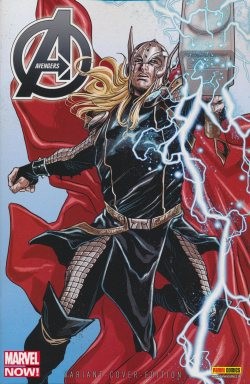 Avengers (Panini, Gb., 2013) Variant Nr. 16