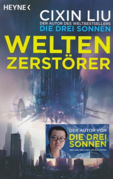 Liu, C.: Weltenzerstörer
