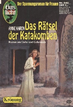 Gaslicht Krönung (Pabel) Nr. 501-1000