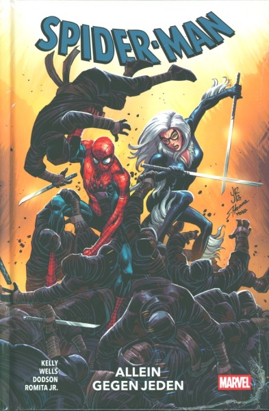 Spider-Man Paperback (2024) 05 HC