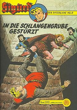 Sigurd Großband 243