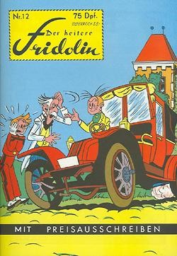 Heitere Fridolin 12