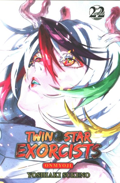 Twin Star Exorcists - Onmyoji 22