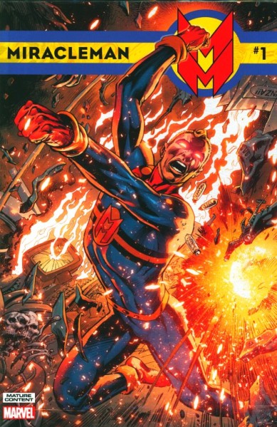 Miracleman: Marvel Tales (2023) SC 1