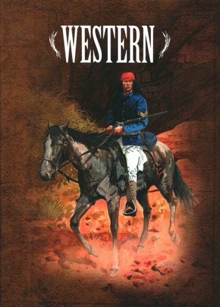 Splitter Western - Sammelschuber