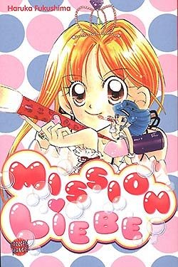 Mission Liebe (Carlsen, Tb.)