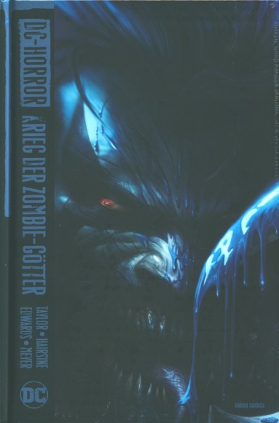 DC-Horror: Krieg der Zombie-Götter HC