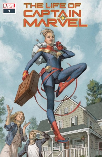 Marvel Must Have: Captain Marvel - Die ganze Geschichte (06/26)
