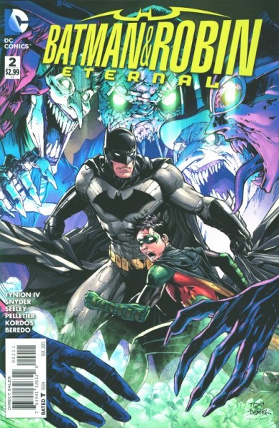 Batman & Robin Eternal 2-26