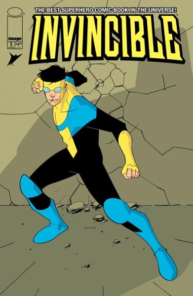 US: Invincible 1 (Foil Edition (Facsimile Edition)